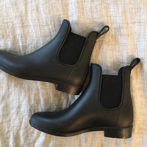 Sam Edelman Tinsley rain boots GUC